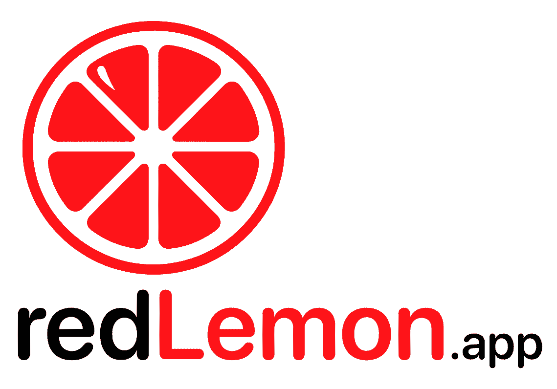 Red Lemon logo